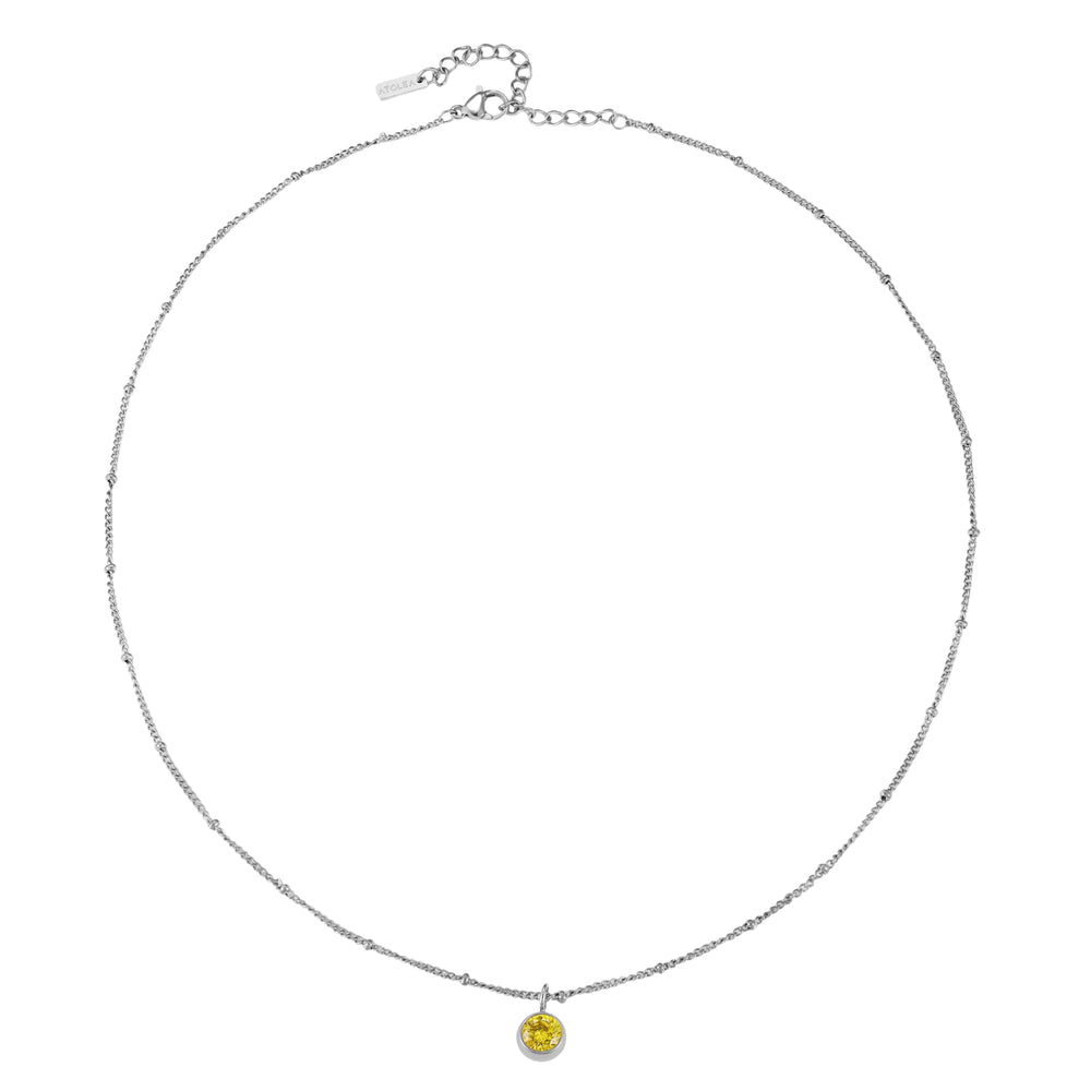 Geboortesteen Ketting