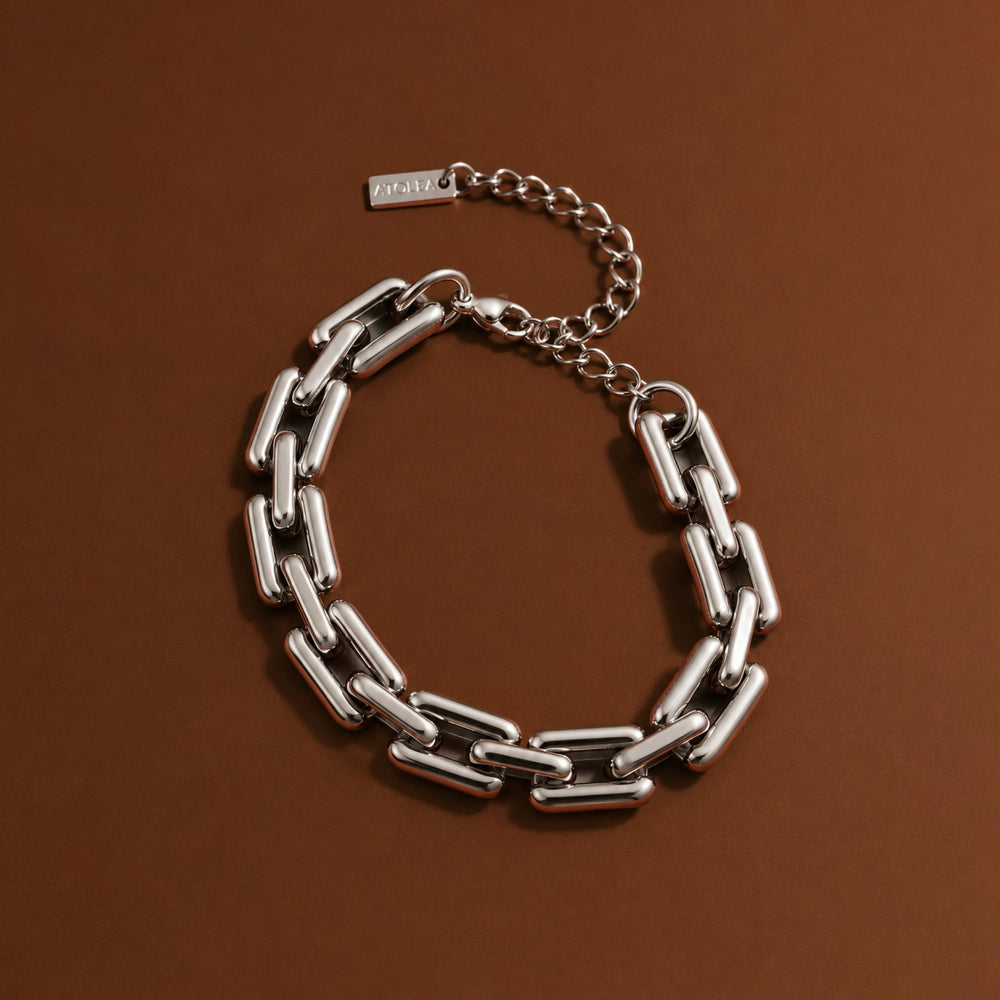 Chunky Schakelarmband