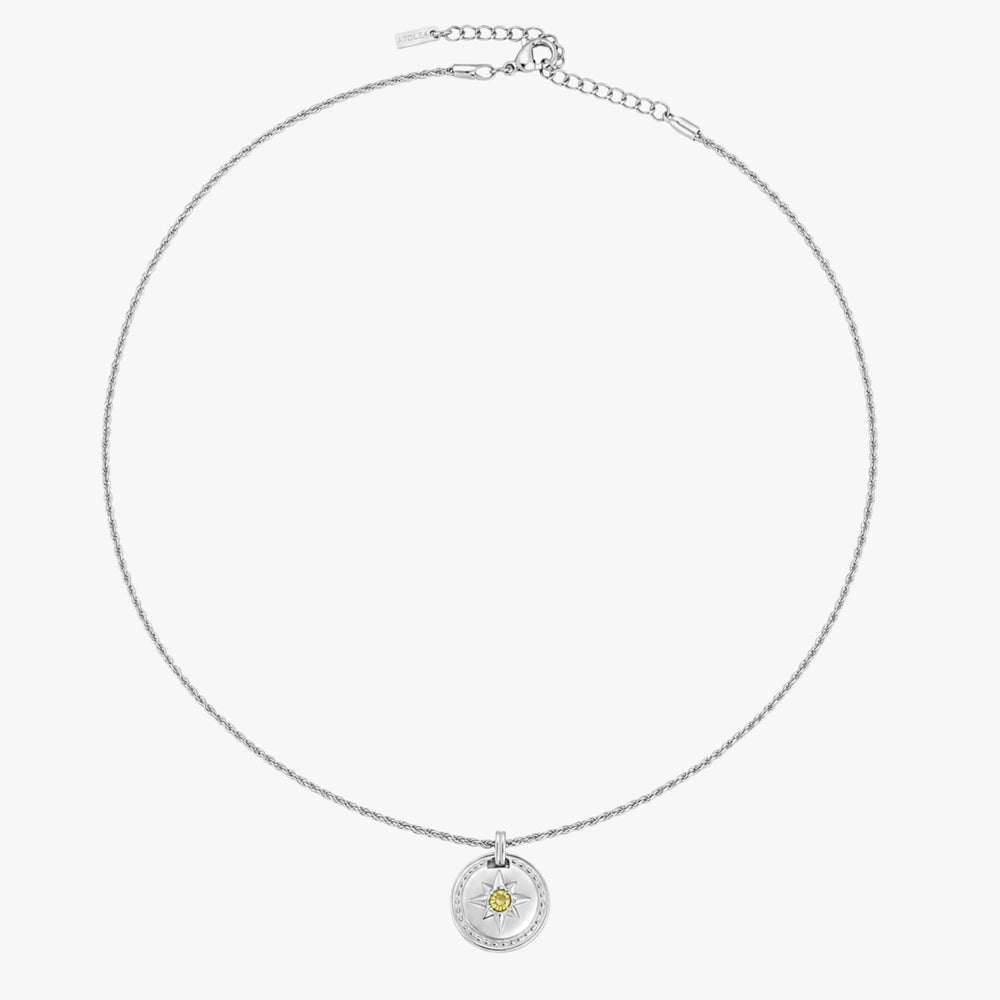 Golden Compass Ketting