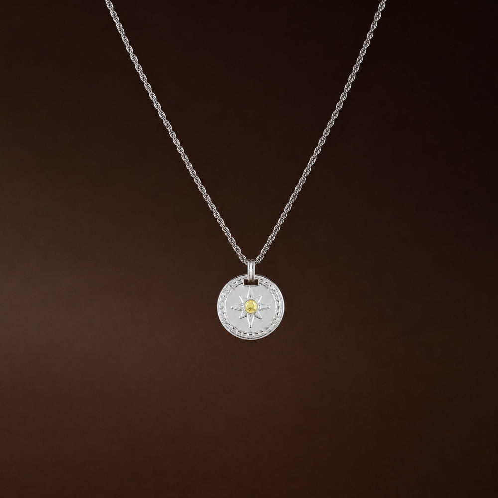 Golden Compass Ketting