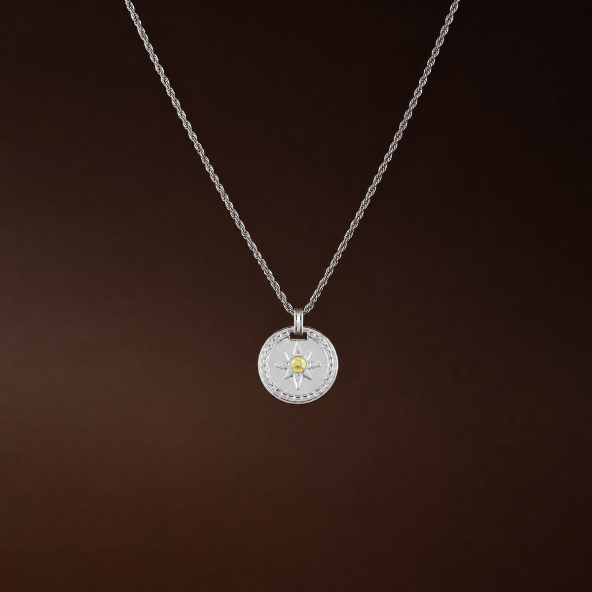 Golden Compass Ketting