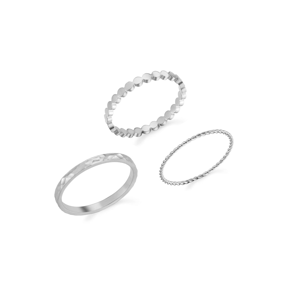 Daily Ringenset