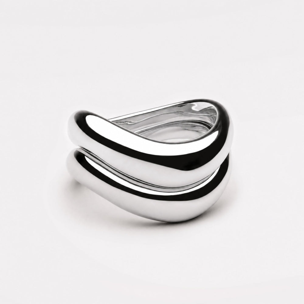 “Double Trouble” Ringenset