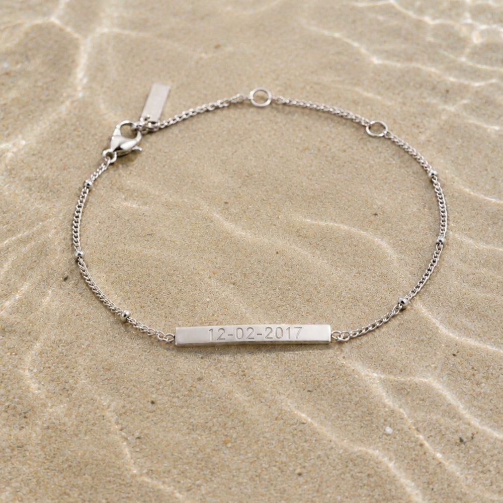 Graveerbare Armband
