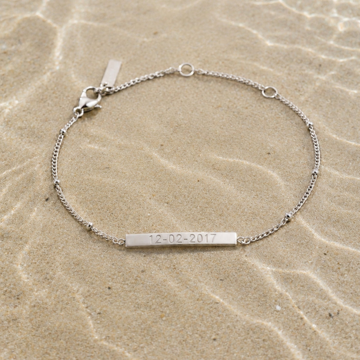 Graveerbare Armband