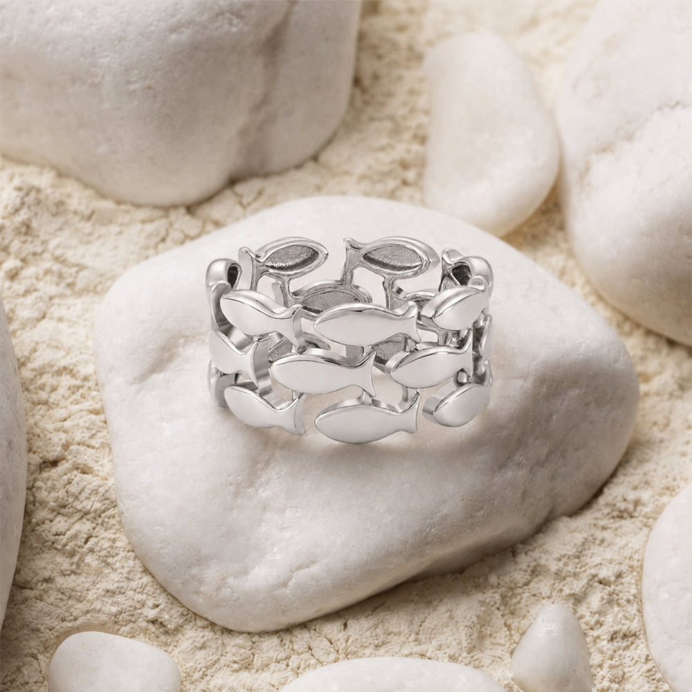 Vis Ring