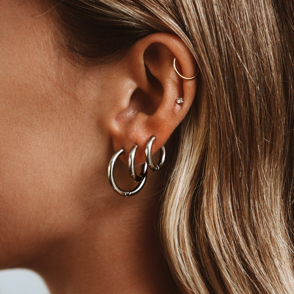 Classic Hoops