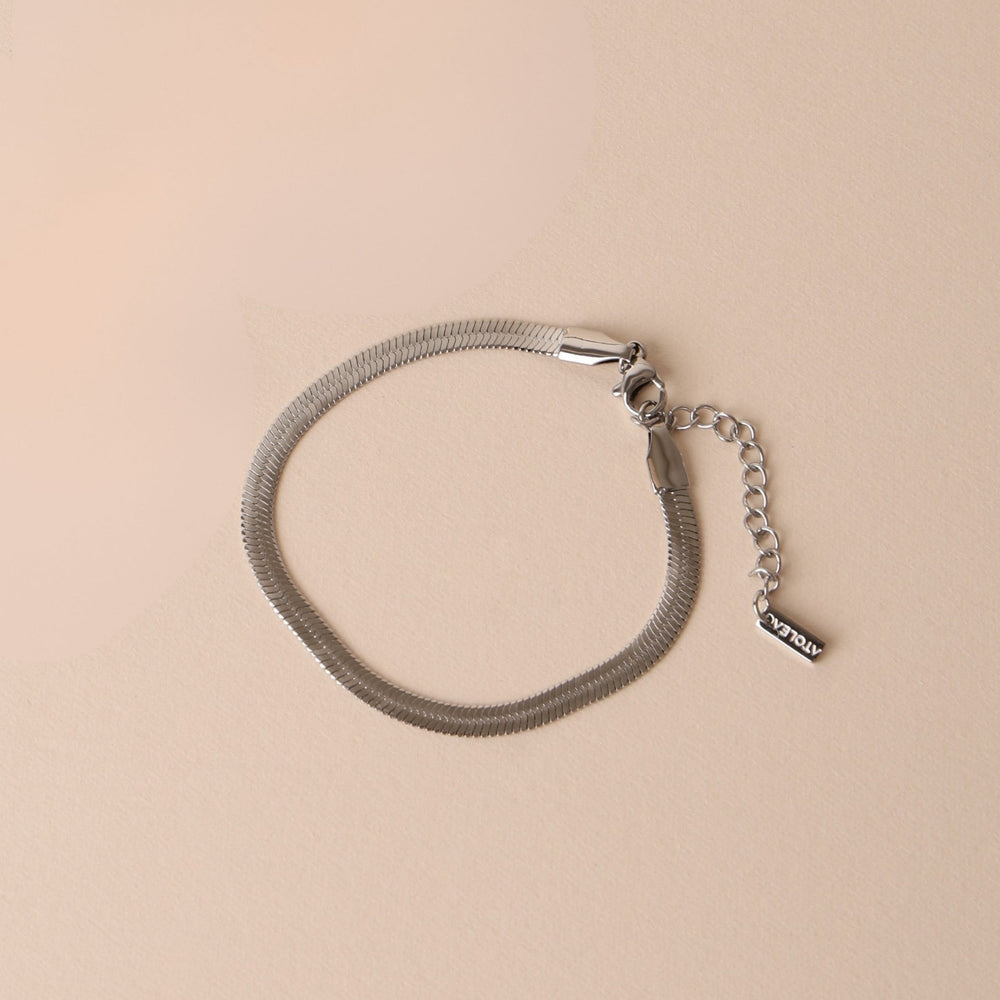 “Kauai” Herringbone Armband
