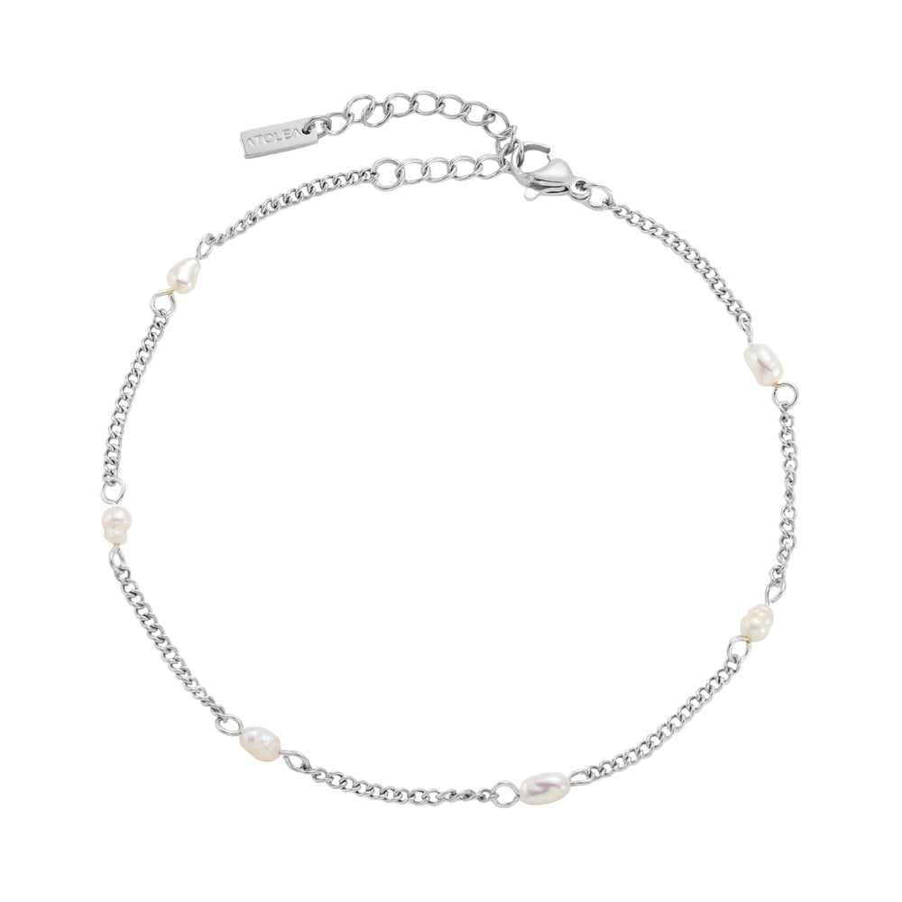 “Lovina” Zoetwaterparel Armband