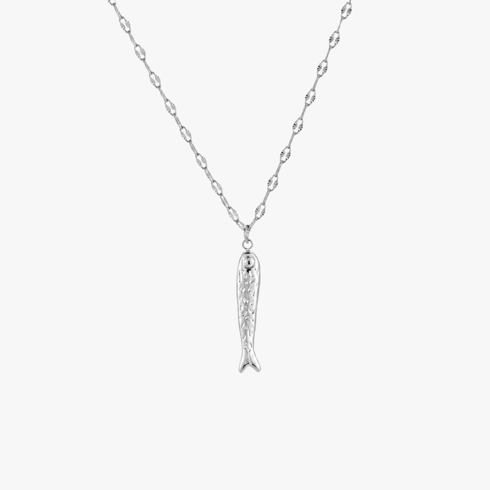 Lucky Fish Ketting