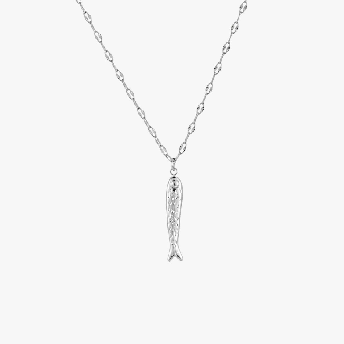 Lucky Fish Ketting