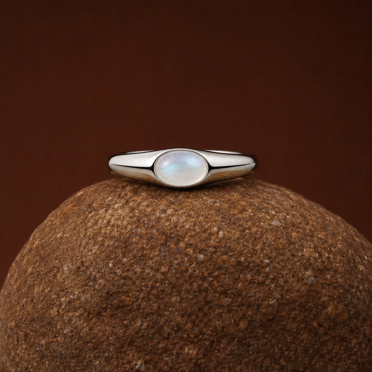 Maansteen Ring