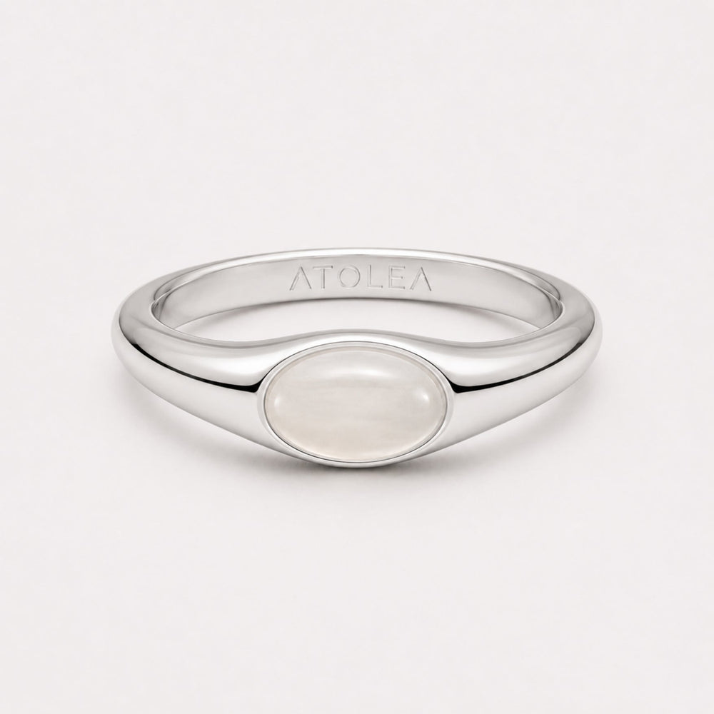 Maansteen Ring