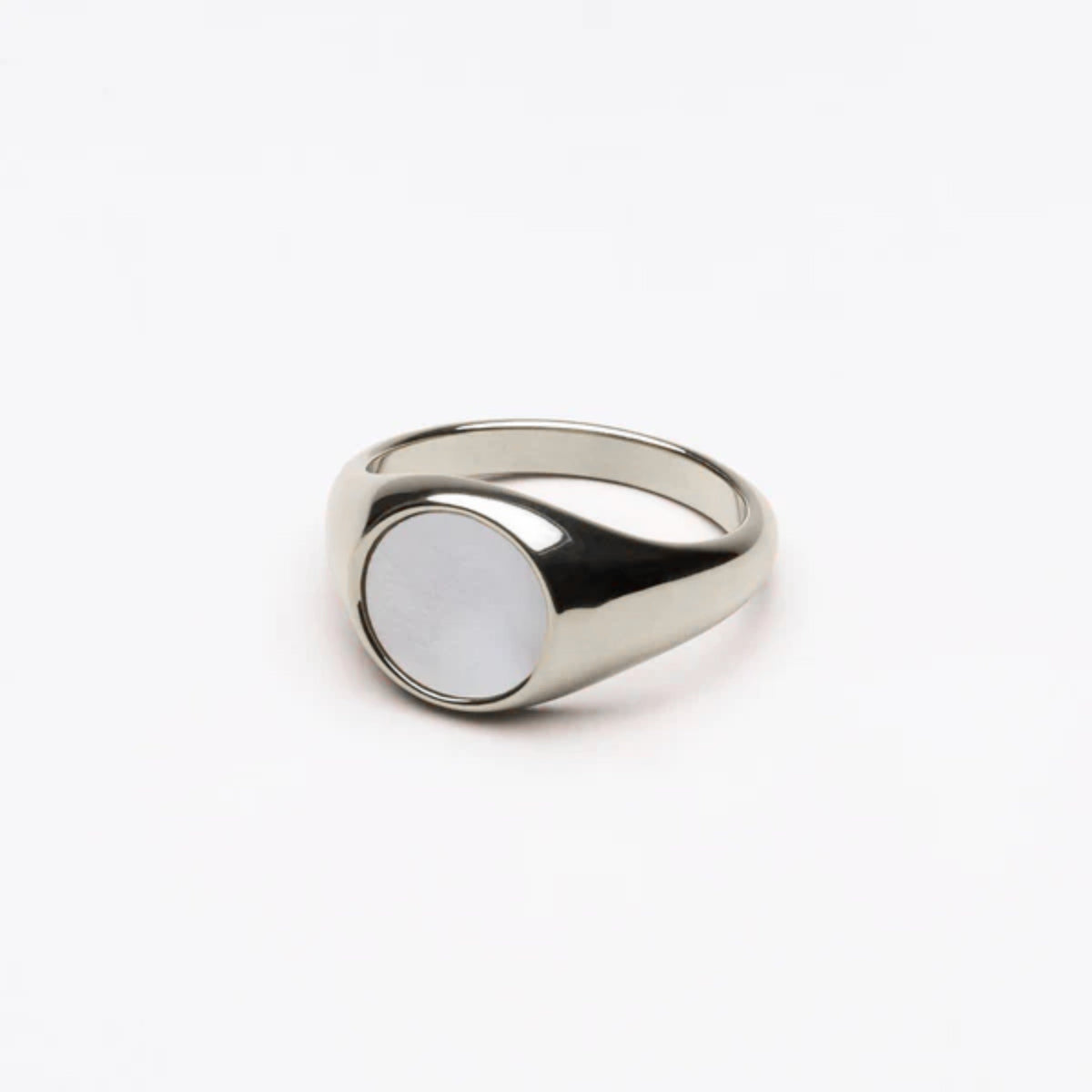 Parelmoeren Ring