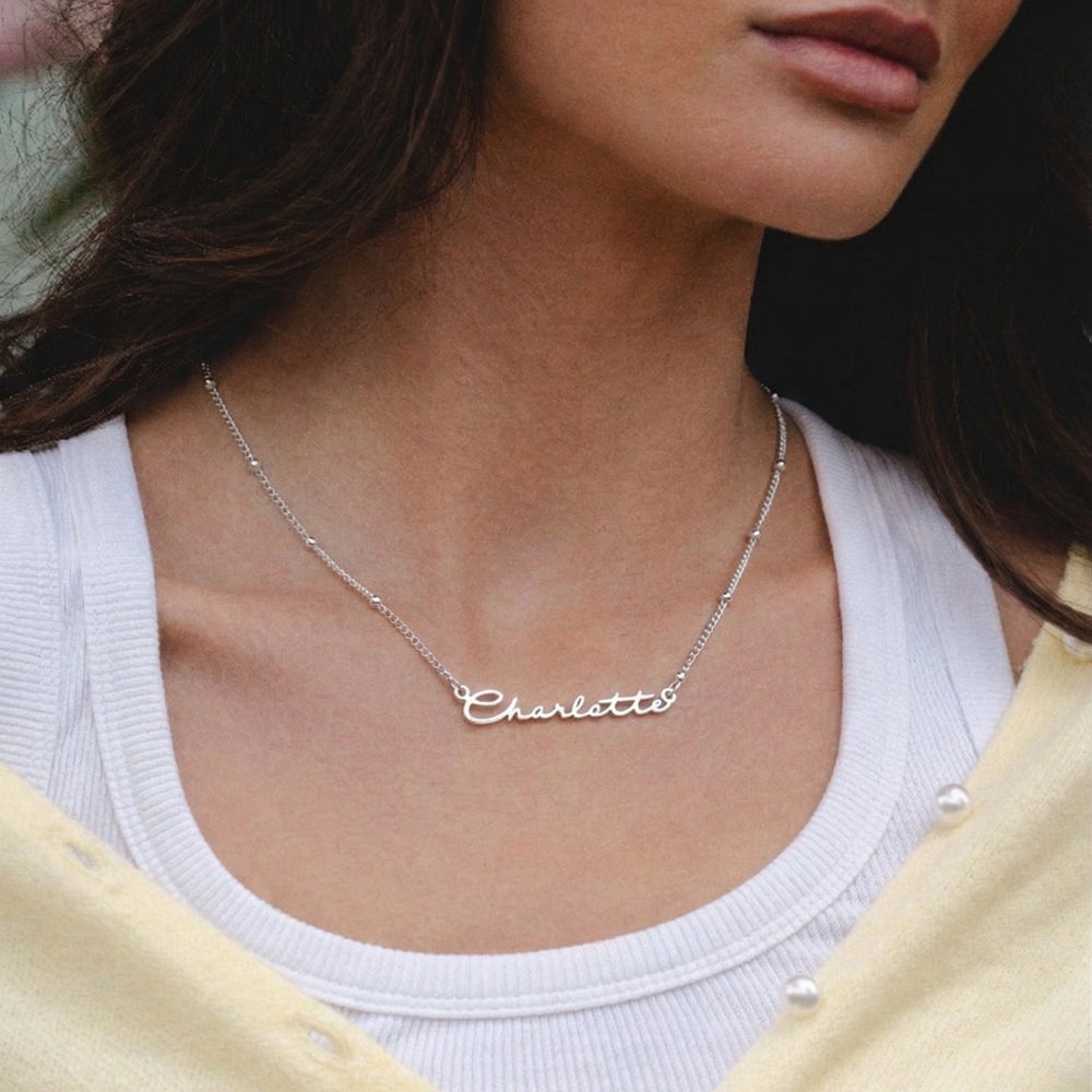 Naamketting