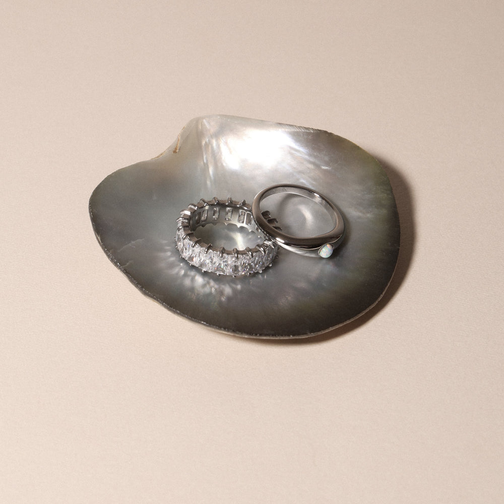 Opaal Ring