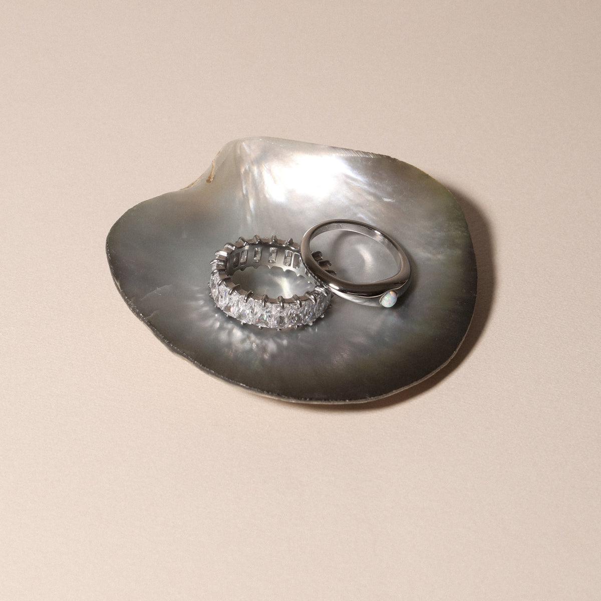 Opaal Ring