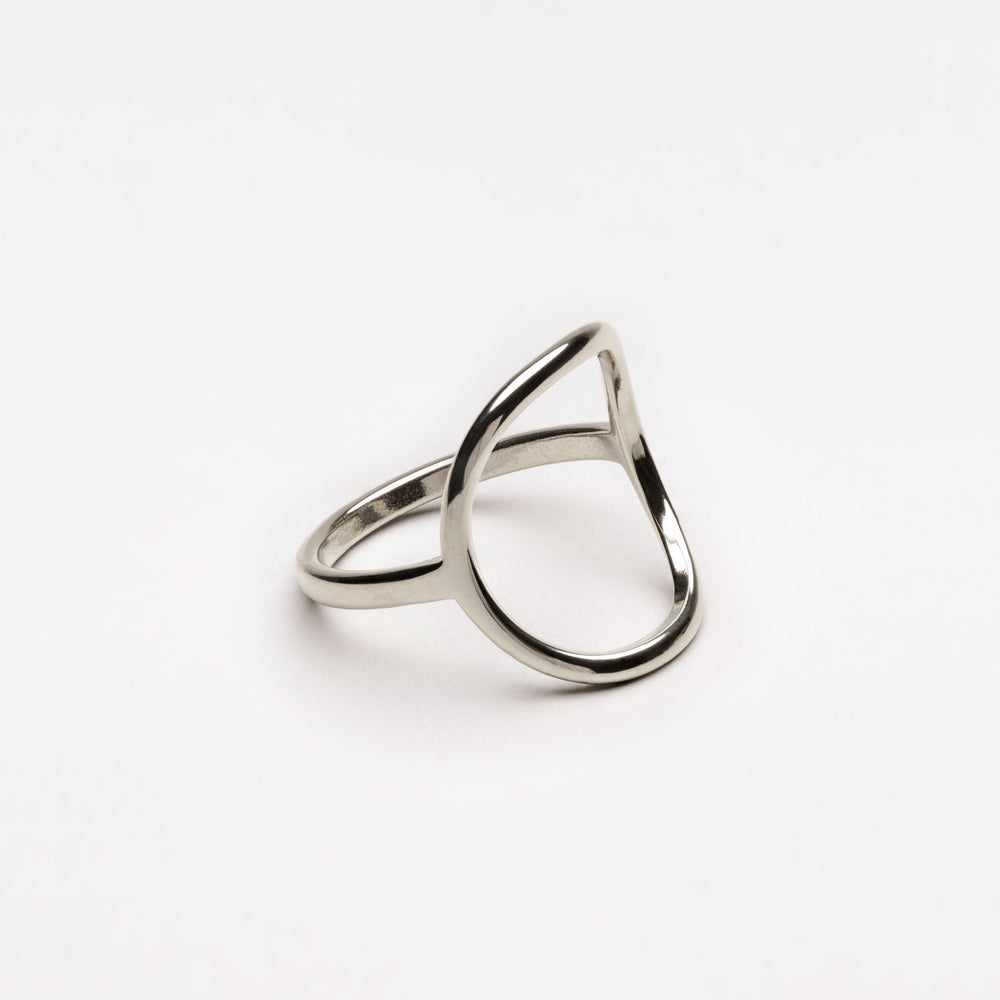 "Bahïa" Ovale Ring