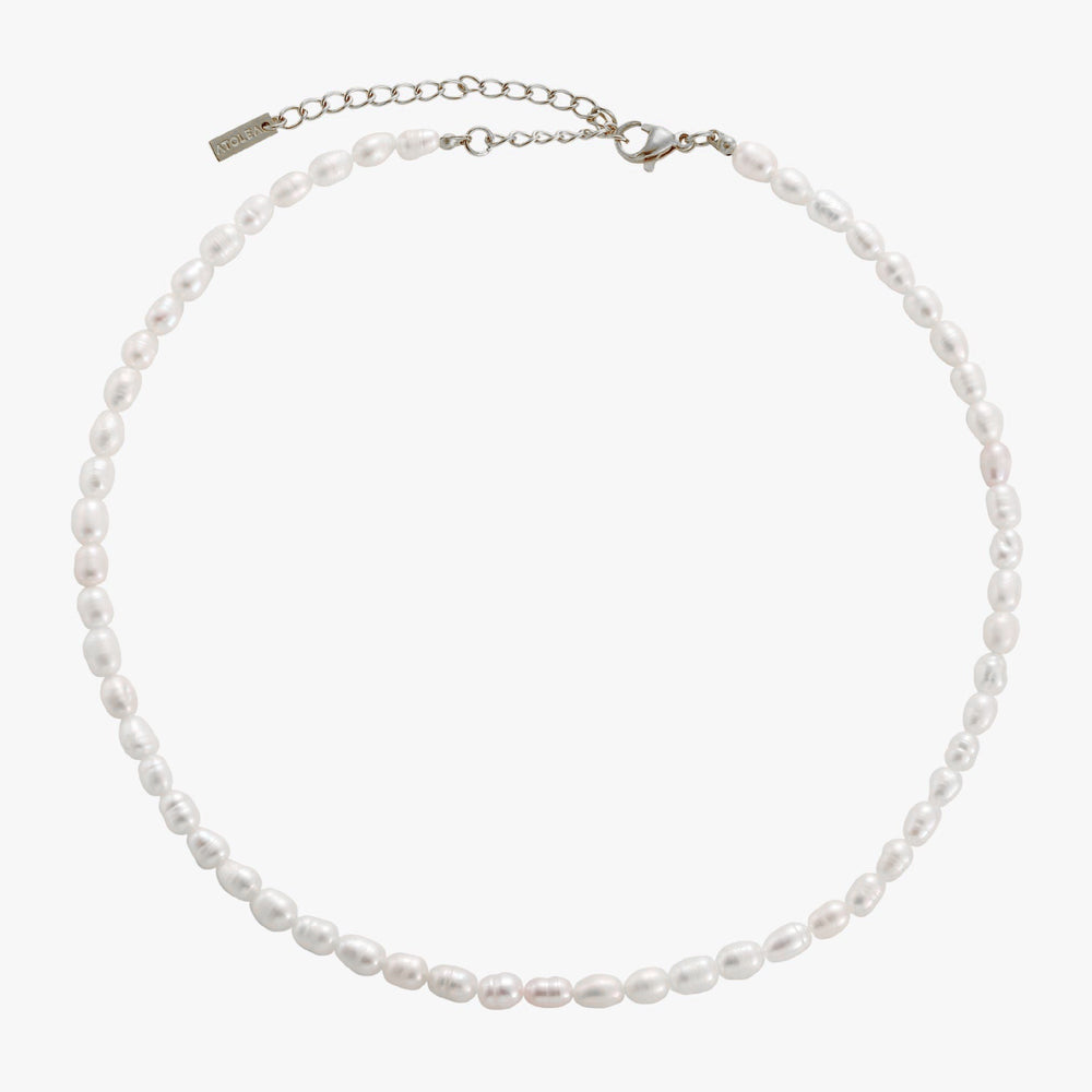 Zoetwaterparel Choker