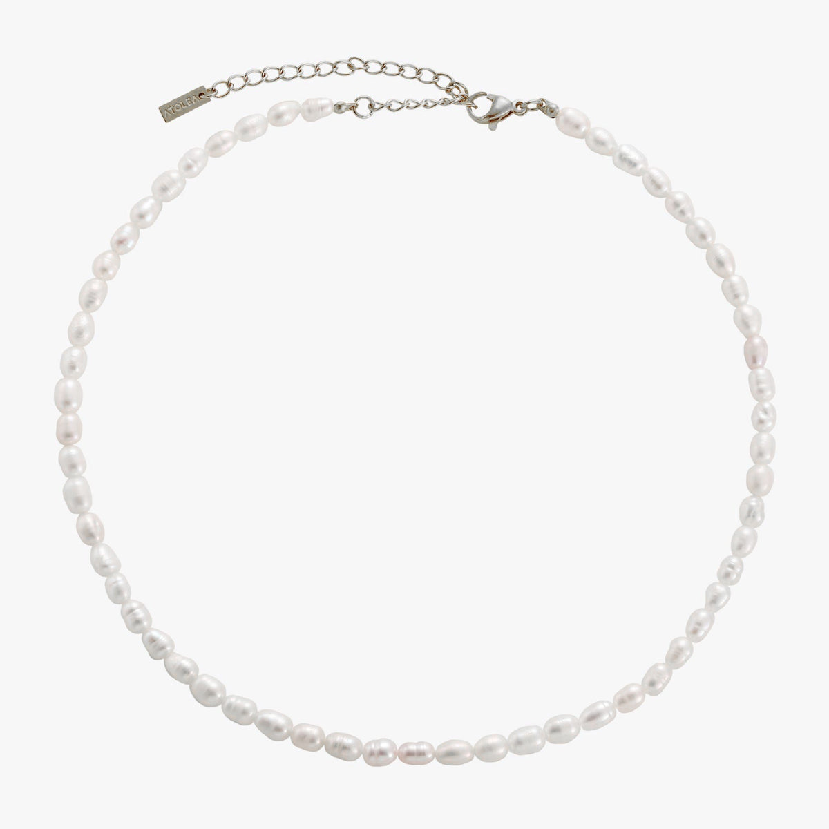 Zoetwaterparel Choker