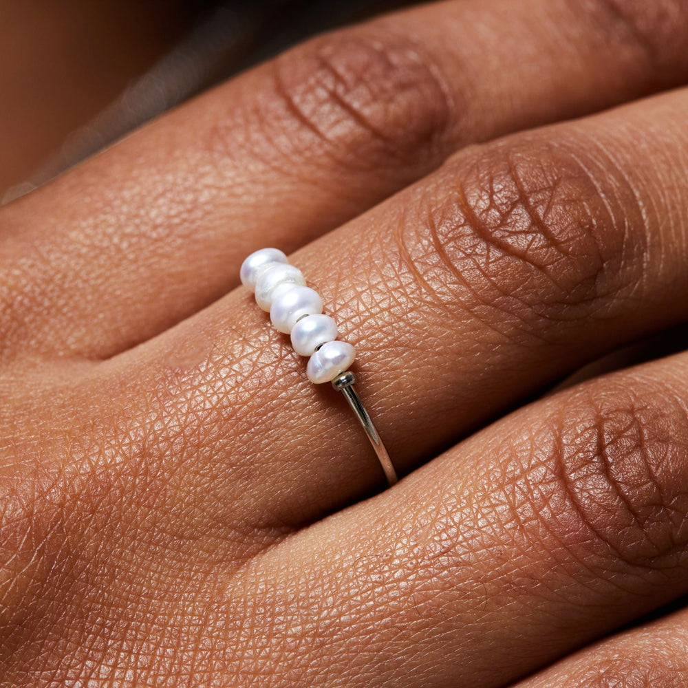 Mini Parel Ring