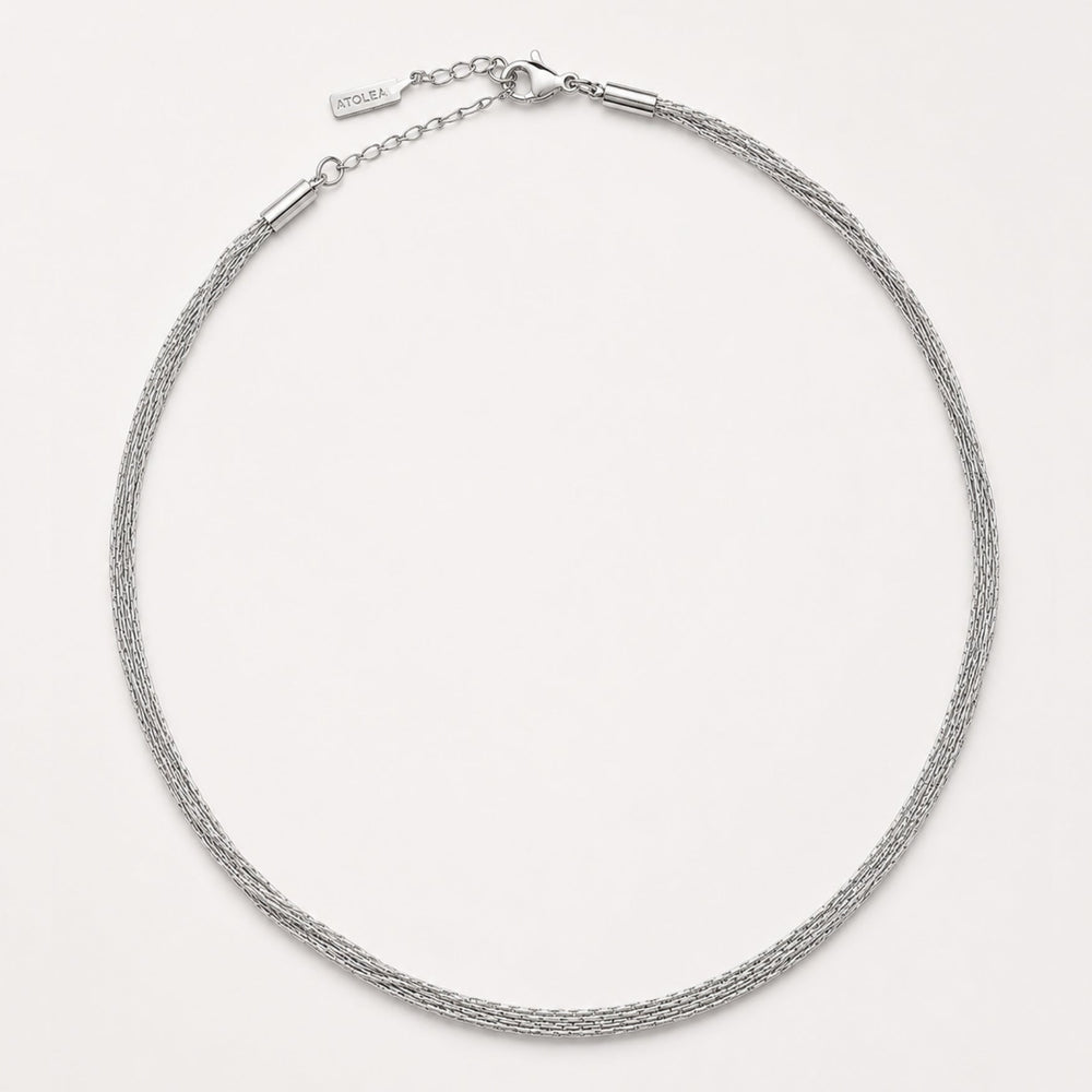 "Riviera" Layered Choker