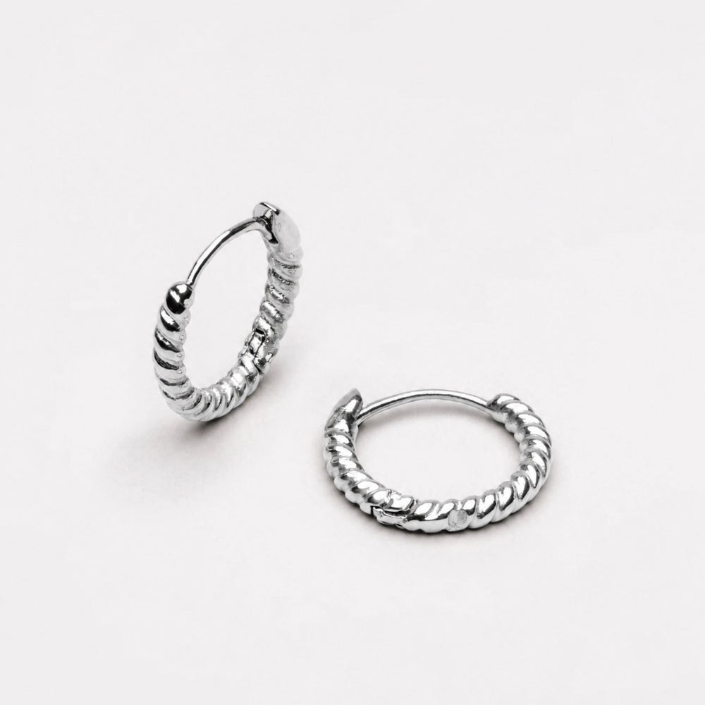 Twisted Hoops