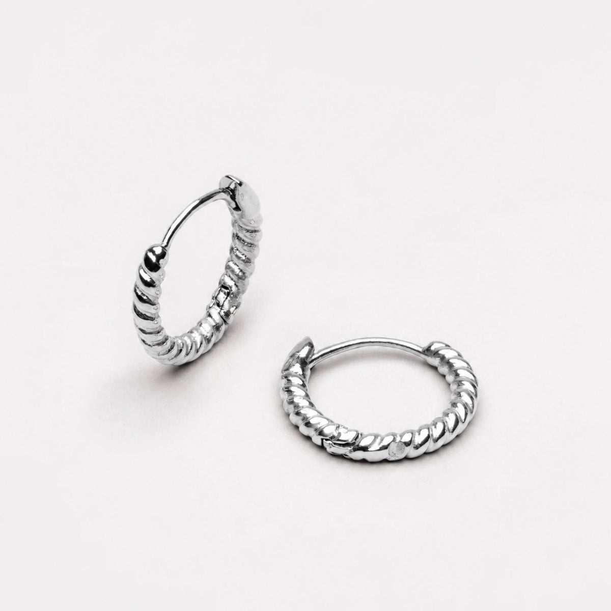 Twisted Hoops