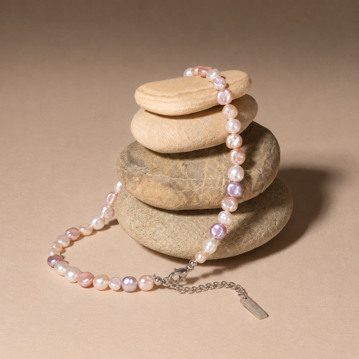 Perla Rosa Armband