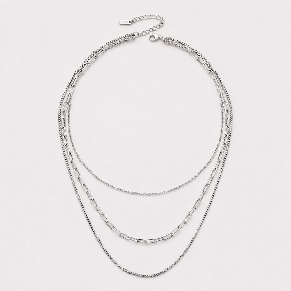 “Saona” Layered Ketting