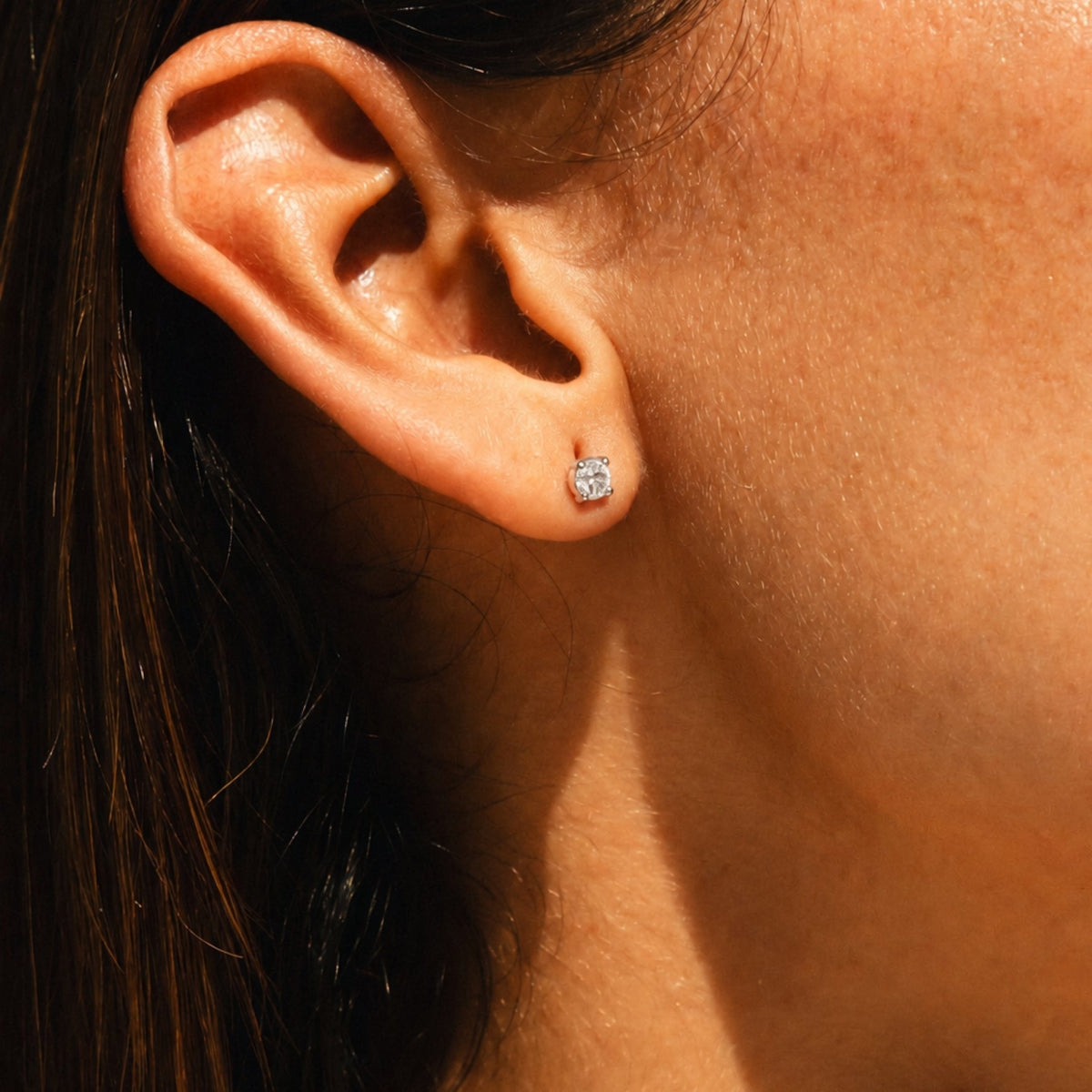 Zirkoon Studs