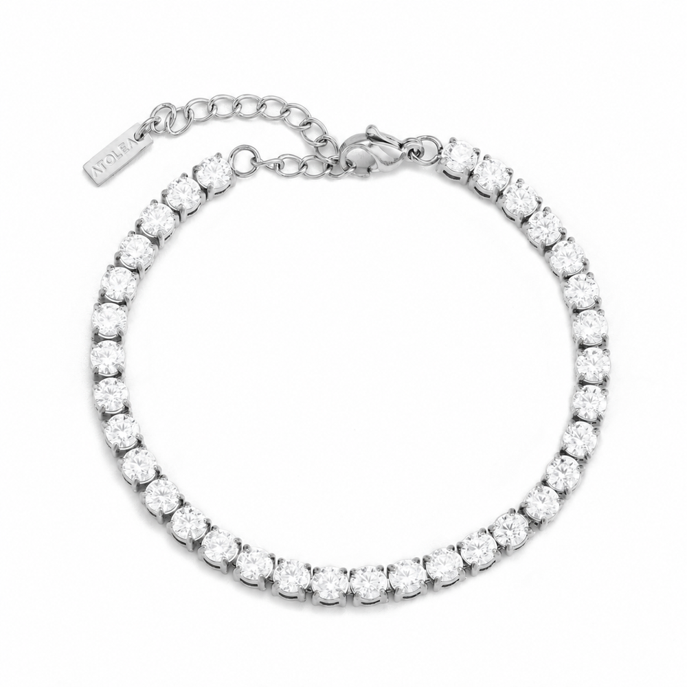 Bold Tennisarmband