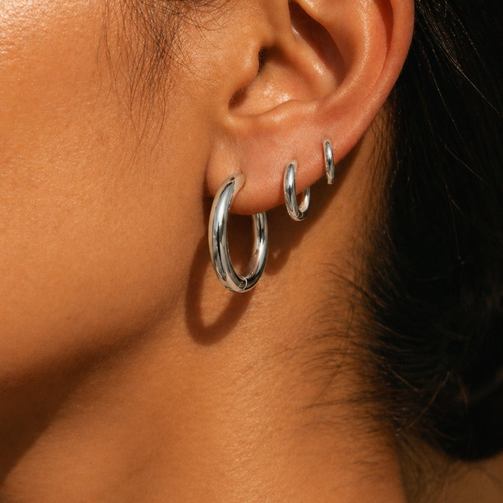 Thick Hoops