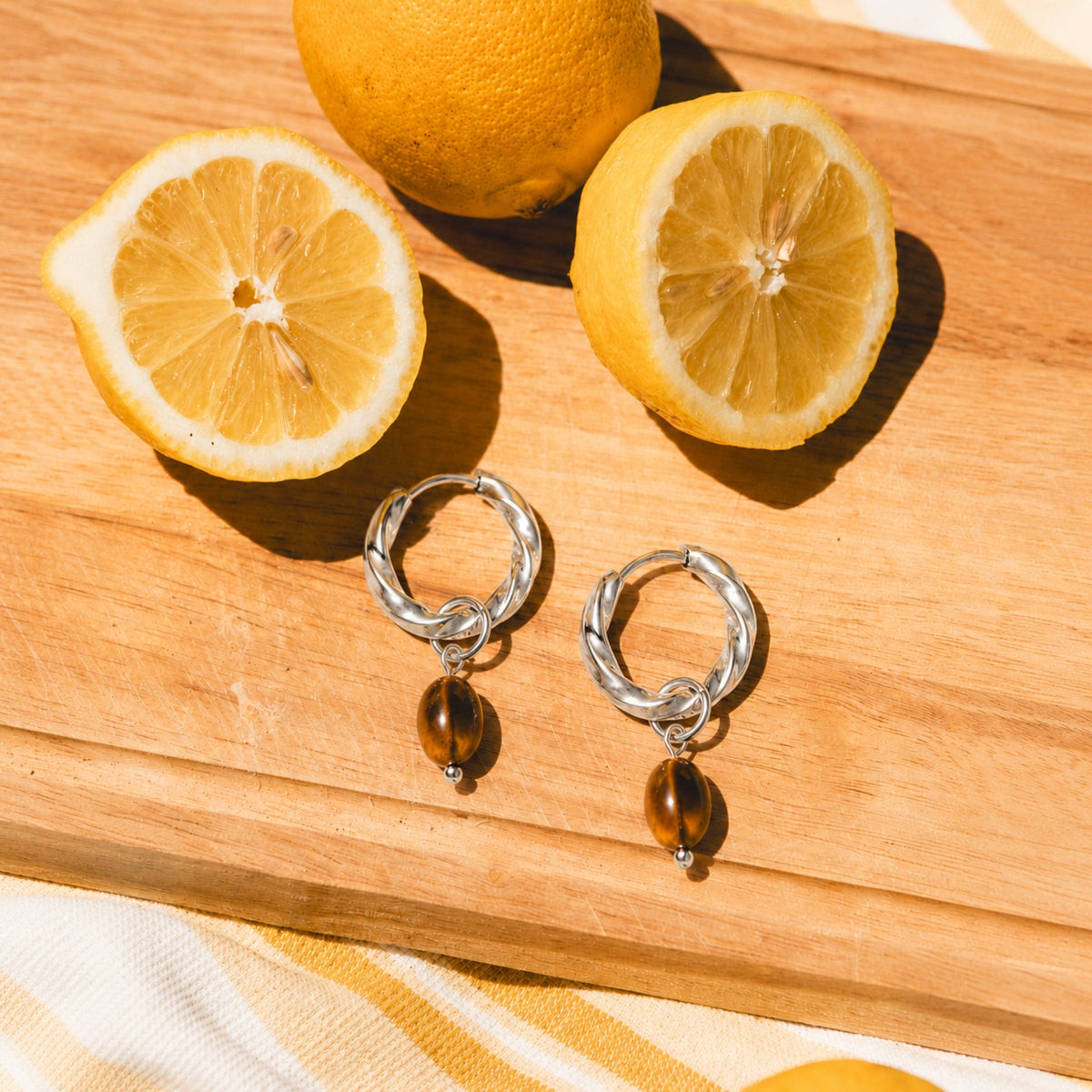 Tijgeroog Hoops