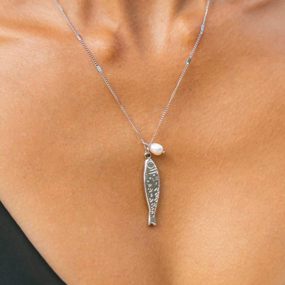 Vis Ketting