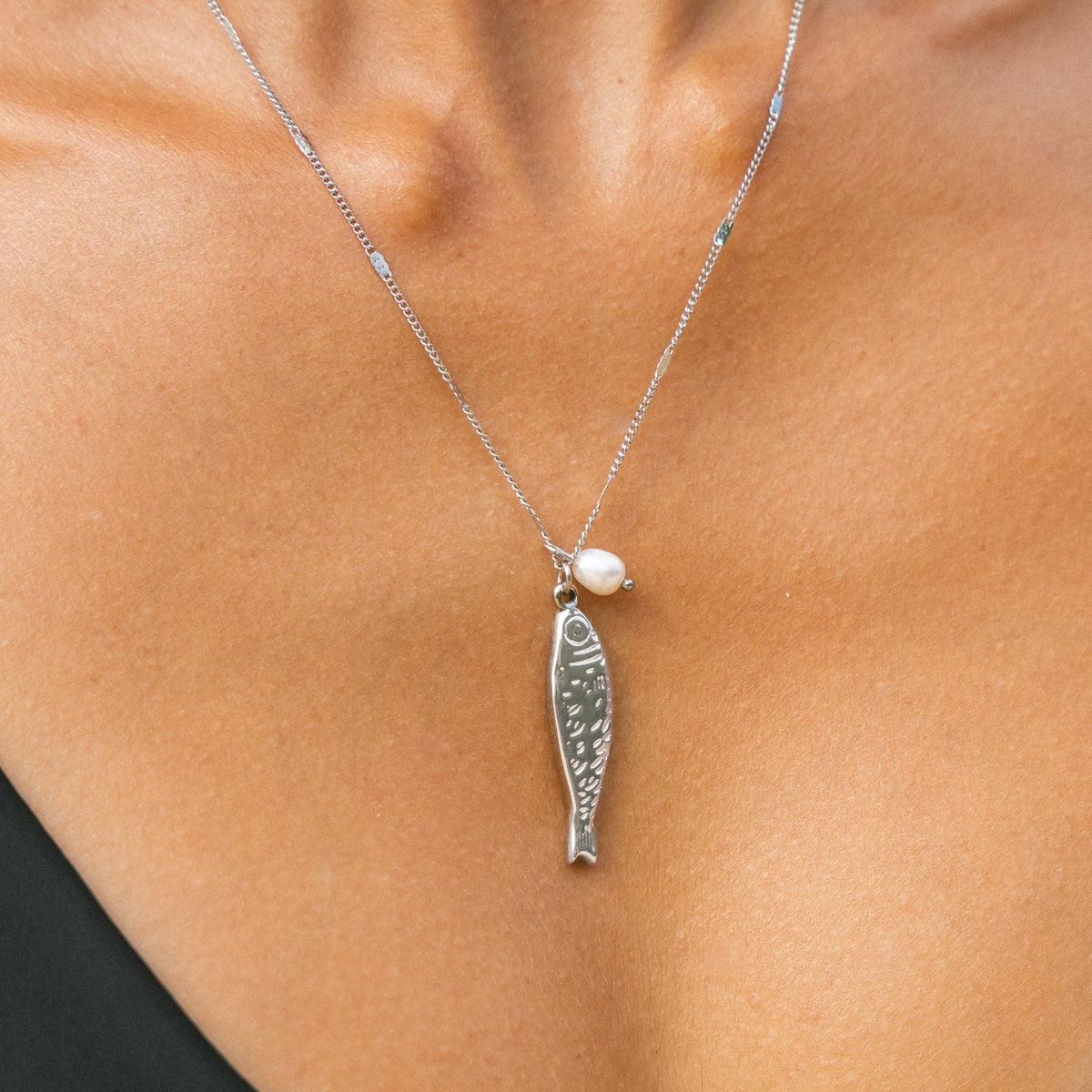 Vis Ketting