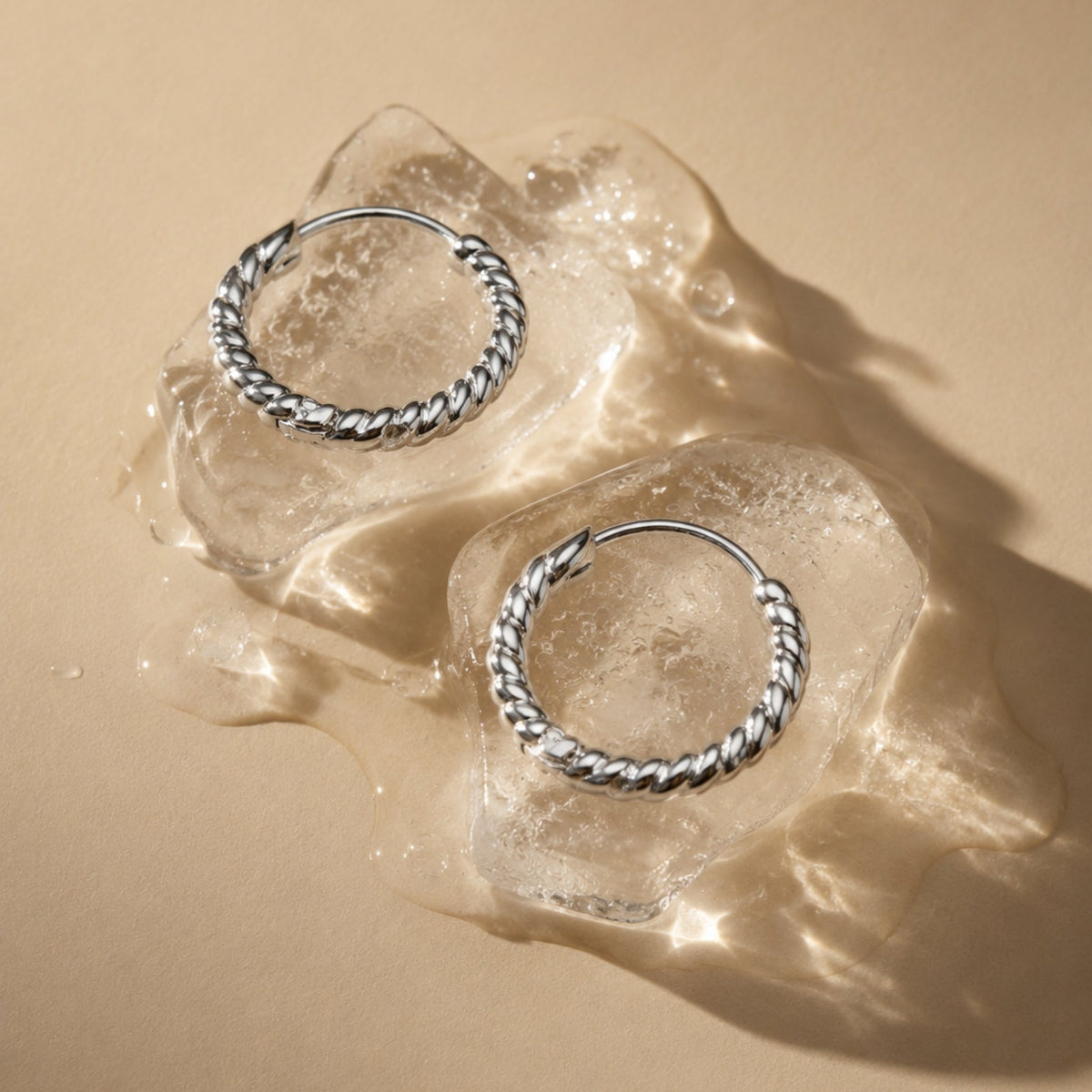 Twisted Hoops
