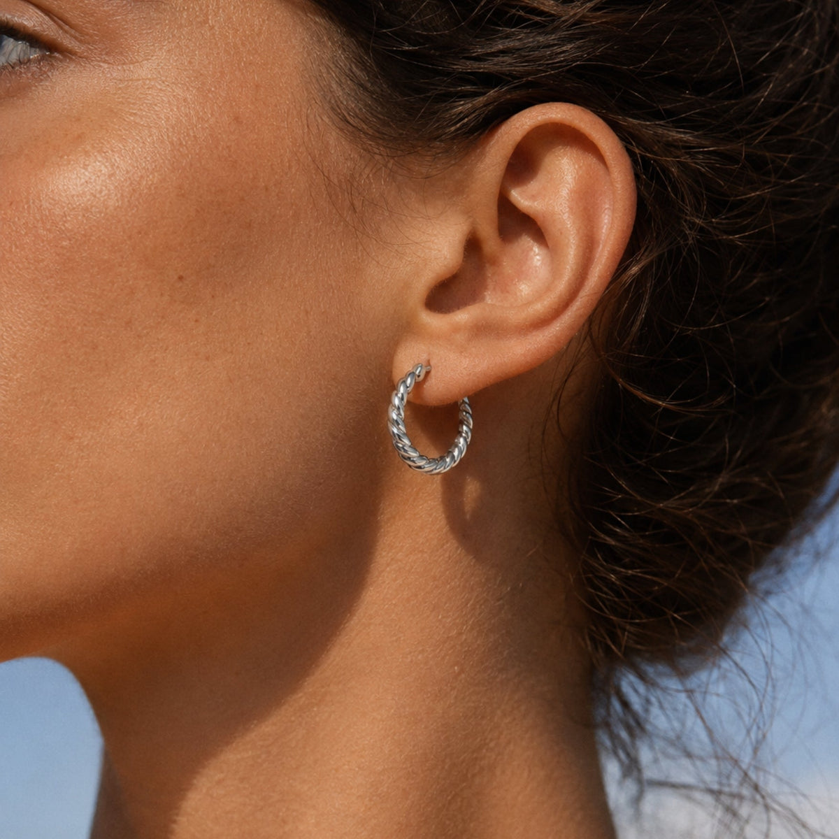 Twisted Hoops