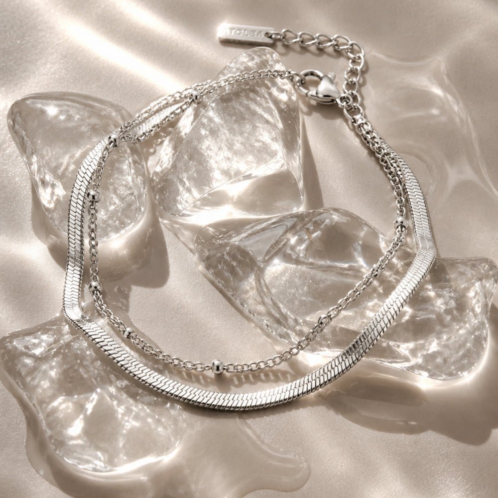 Everyday Layered Armband
