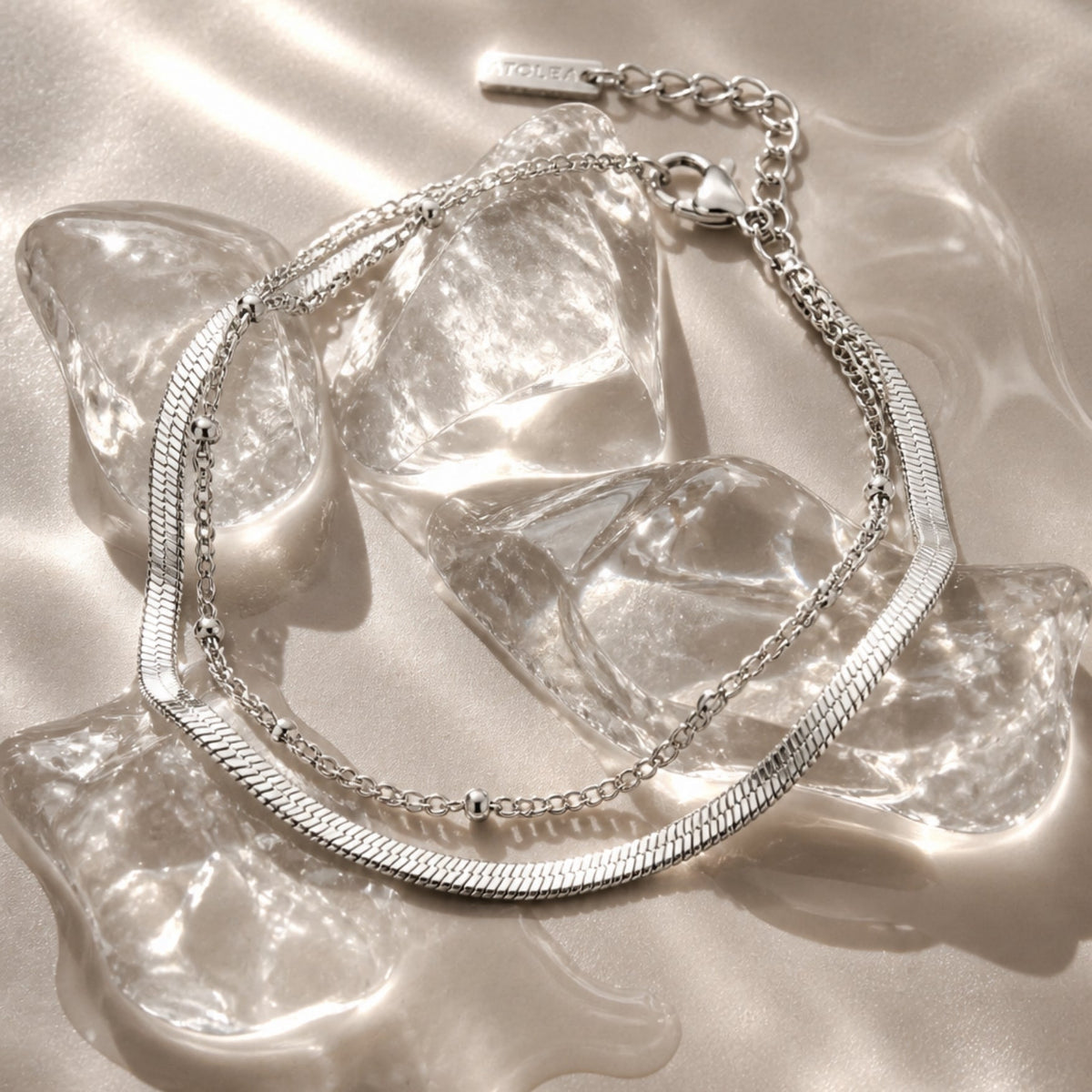 Everyday Layered Armband