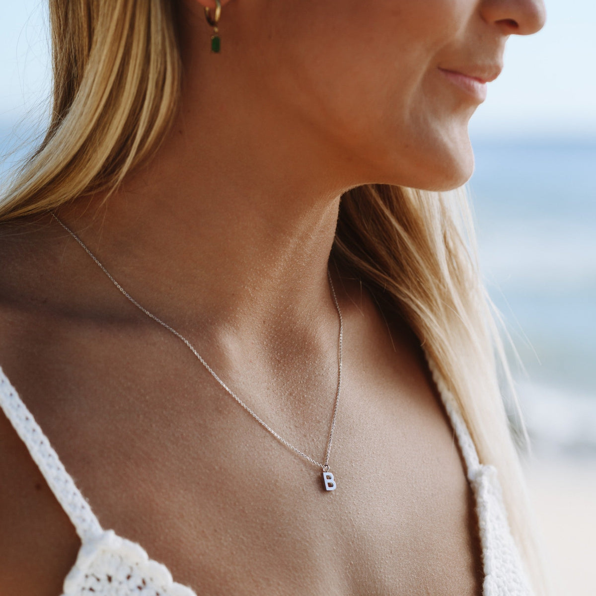Initiaal Ketting