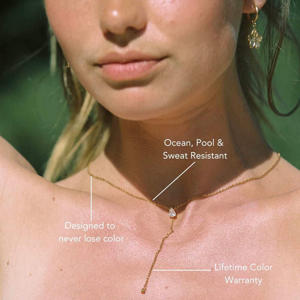 Lariat Ketting