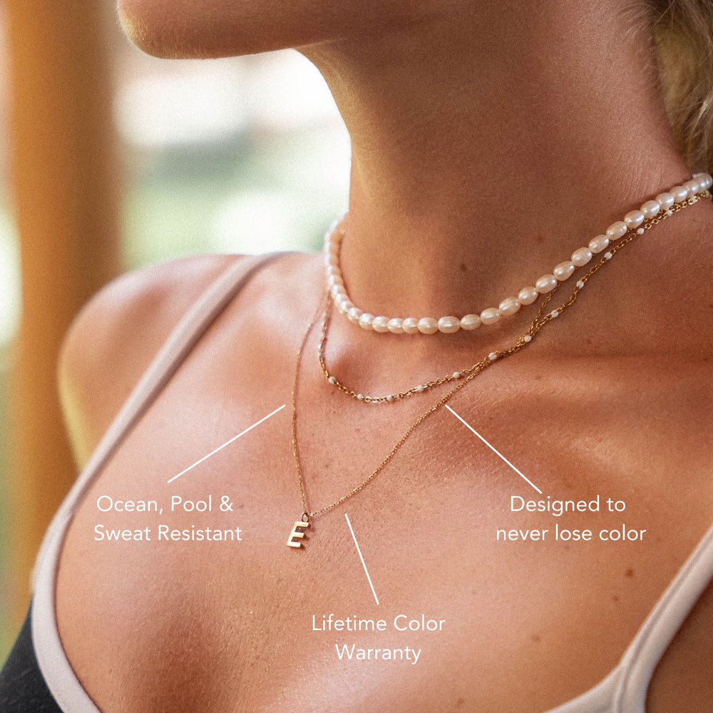 Initiaal Ketting