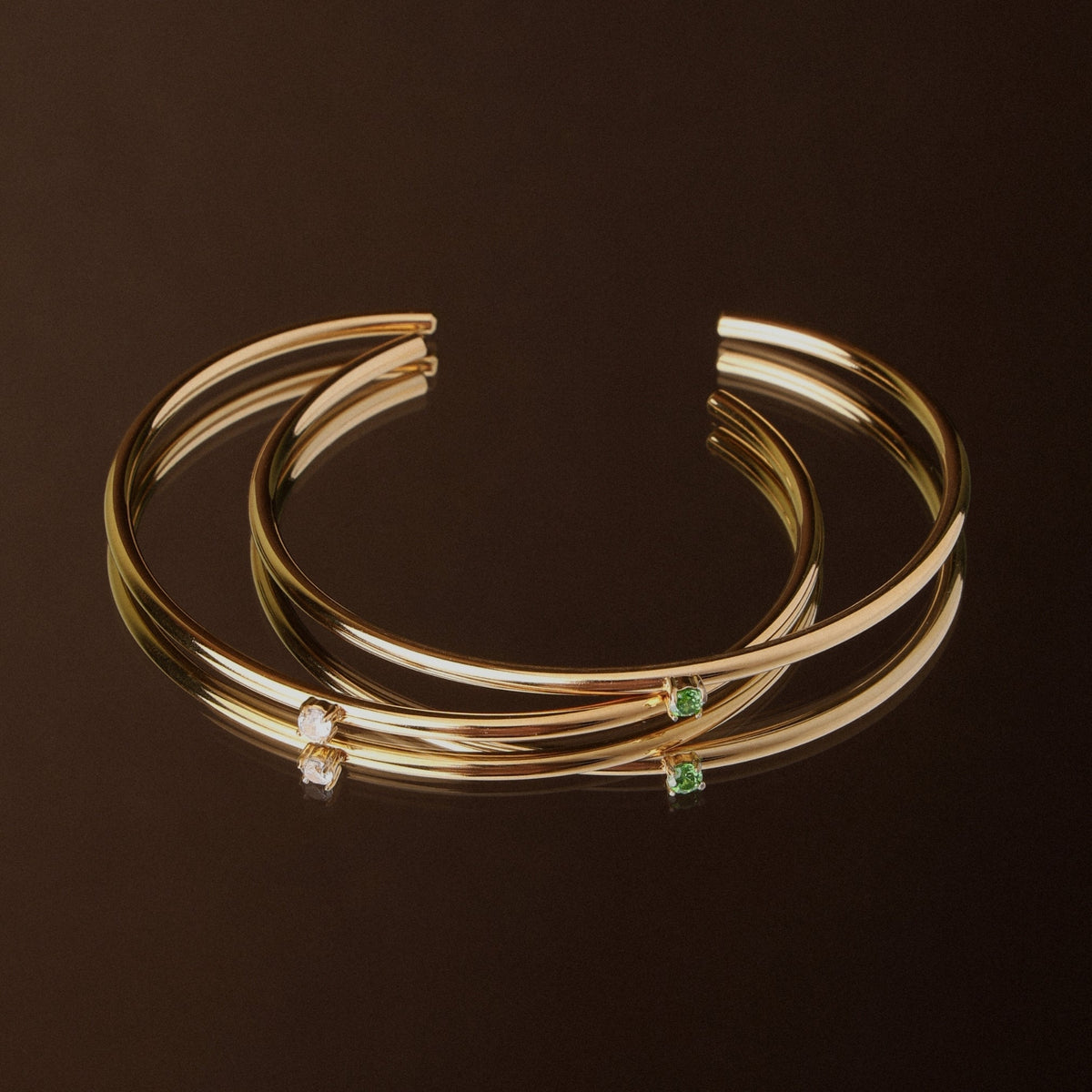 Dunne Solar Cuff