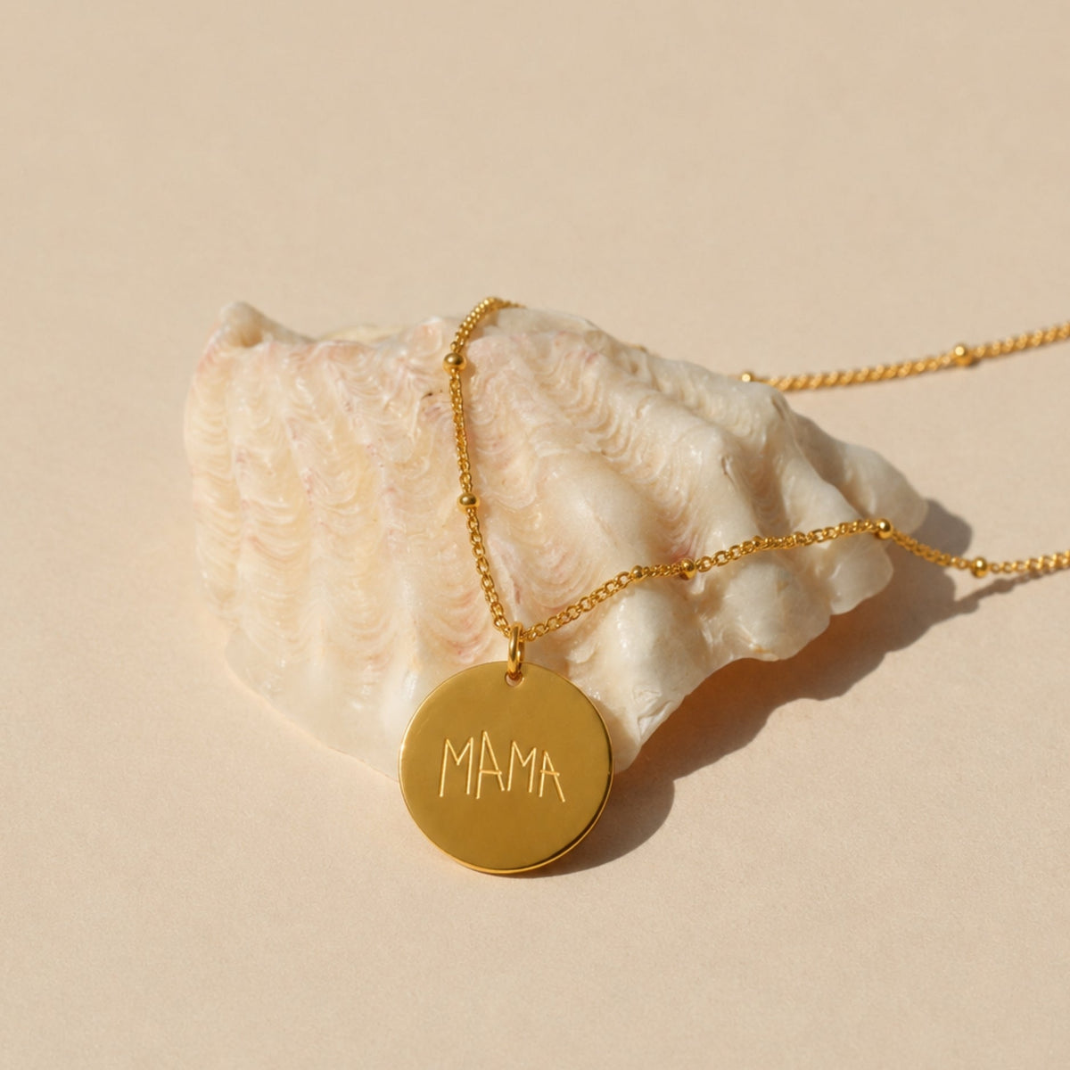 Drawing Disc Ketting