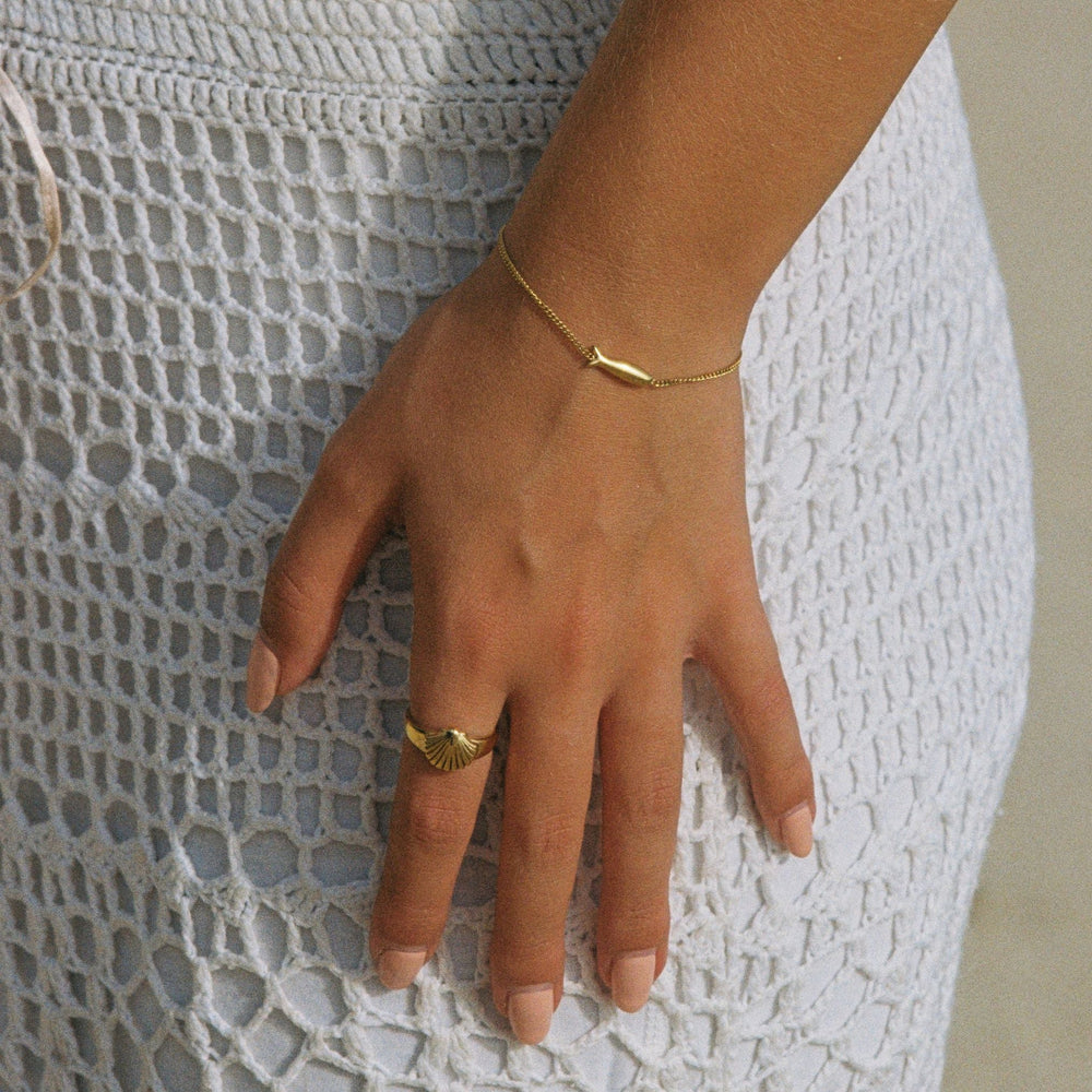 Vis Armband