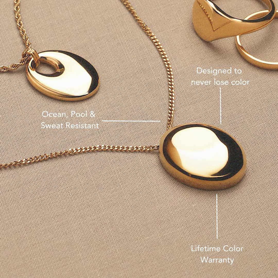 Pebble Ketting