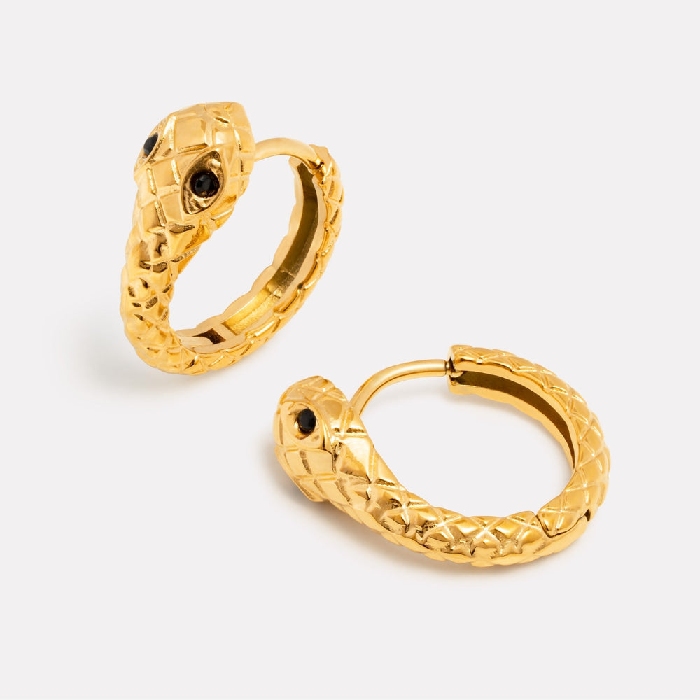 Snake Hoops