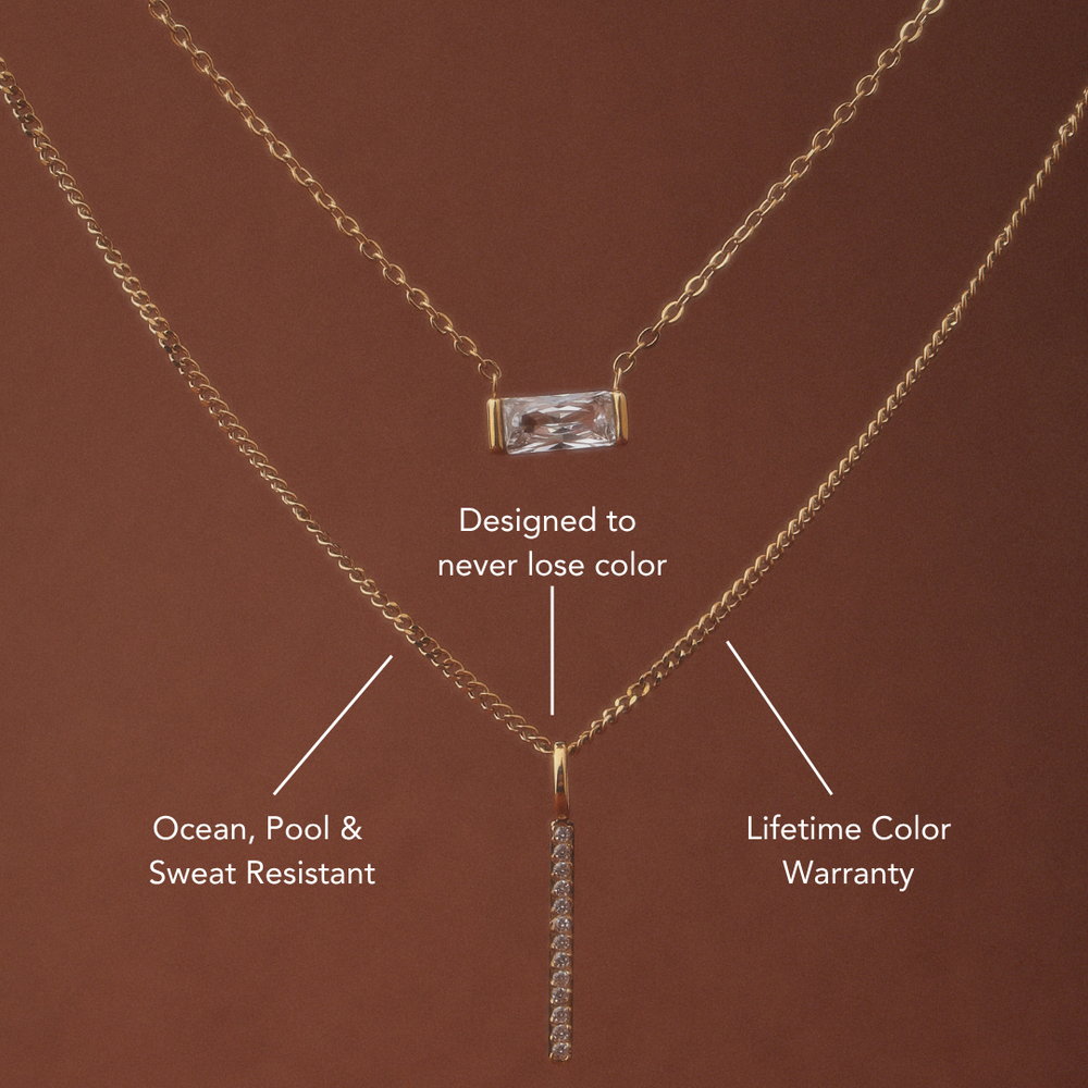 Sparkling Bar Ketting