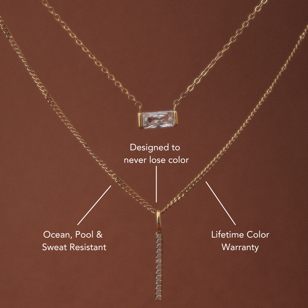 Sparkling Bar Ketting